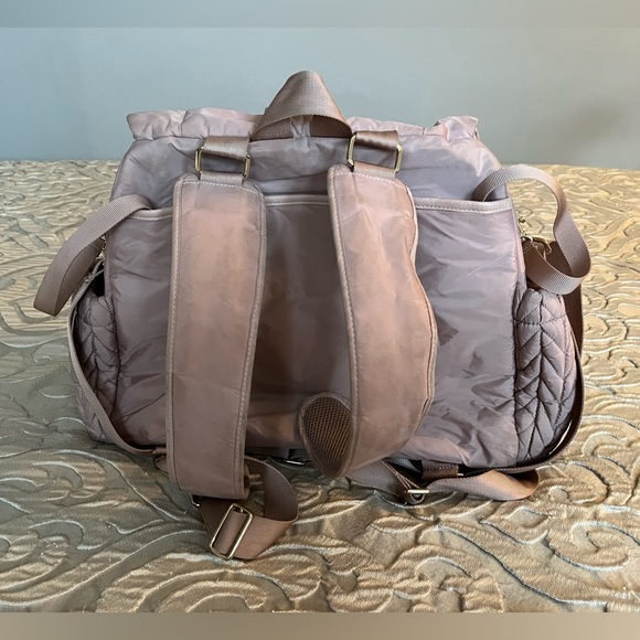 HAPP BRAND DIAPER BAG - Picture 2 of 6